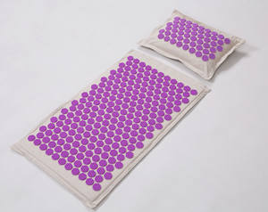 Esterilla de acupresión para pies y equipos de salud, cojín de masaje cómodo para cuello, instrumento y máquina de acupuntura - Product Image 3