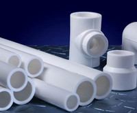 Profilés d'extrusion en plastique transparent Processus de fraisage CNC Profil de plafond extensible PVC/UPVC pour film du fournisseur chinois