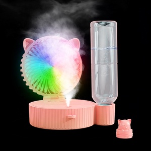 Smartmi C360 — ventilateur Portable 3 en 1, humidificateur, vaporisateur d'<span class=keywords><strong>eau</strong></span>, refroidisseur facial, climatiseur - Product Image 1