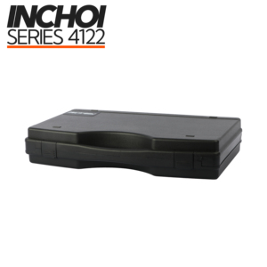 Valise en plastique avec poignée de transport pour ensemble d'outils, boîte à outils en plastique PP, étui de rangement protecteur, boîte à outils - Product Image 1