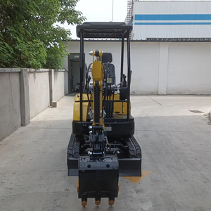 TH15-CMade in cina piccolo escavatore 0.8T 1T 1.2T 1.5T prezzo di fabbrica macchina per la vendita - Product Image 4
