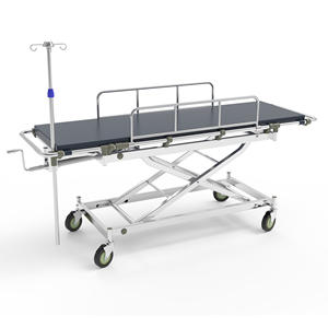 Delma-Camilla plegable de aleación de aluminio para Pacientes médicos - Product Image 3