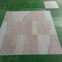 Axminster Wool 5 Star Hotel de lujo Habitación de hotel de pared a pared Nailon Vestíbulo Pasillo Alfombras Rollo de piso y azulejo