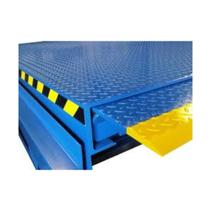 Nivelador de muelle de alta calidad Plataforma de elevación hidráulica Mina deslizante Producto de alta calidad Camión elevador de contenedores eléctrico - Product Image 2