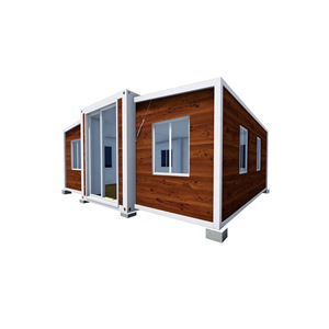 Casa Contenedor Expandible de Diseño Rectangular Moderno con Característica Transpirable para Uso Residencial - Product Image 3