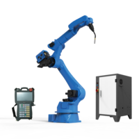 Sistema Robótico de Soldadura de Chapa de Acero Inoxidable con PLC, Motor de Caja de Engranajes y Accionamiento Servoeléctrico para Piezas Estructurales Complejas