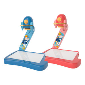 Proyektor Gambar Kartun Anak, Mainan Proyeksi Geser Papan Gambar - Product Image 2