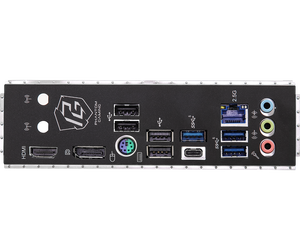 เมนบอร์ดคอมพิวเตอร์ ASRock รุ่น B760M PG Riptide D5 รองรับ DDR5 4 ช่อง ซ็อกเก็ต LGA 1700 รองรับซีพียู Intel เจนเนอเรชั่น 14 - Product Image 5