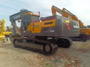 Excavateurs <span class=keywords><strong>Volvo</strong></span> EC360BL EC460BL d'occasion originaux grande pelle hydraulique <span class=keywords><strong>Volvo</strong></span> <span class=keywords><strong>360</strong></span> de 36 tonnes à vendre - Product Image 2