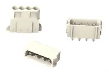 Cymanu RoHS IP20 Rectangular Connector 5.08m Pitch 2.1mm Diameter Pin And Socketpower Connector System