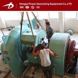 Máy Phát Điện Tuabin Thủy Điện <span class=keywords><strong>1Mw</strong></span> 3Mw 5Mw 300kw KW Cho Nhà Máy Thủy Điện - Product Image 4