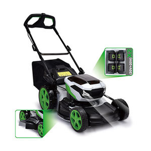 Cortadora de Césped Eléctrica de Alta Calidad con Motor de Corriente Continua, Fabricada en China, y Cortadora de Césped de Giro Cero Atomious para Jardín Residencial - Product Image 1