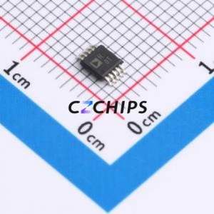 Amplificateur MSOP-10 d'instrumentation de puce IC de circuit intégré AD8251ARMZ de vente entière - Product Image 1