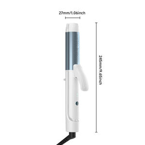 Nuevo <span class=keywords><strong>rizador</strong></span> de <span class=keywords><strong>pelo</strong></span> eléctrico profesional con barril de cerámica de calentamiento rápido en 30 segundos, el <span class=keywords><strong>mejor</strong></span> <span class=keywords><strong>rizador</strong></span> de <span class=keywords><strong>pelo</strong></span> tipo varita. - Product Image 2