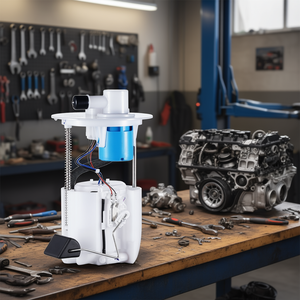 Module de pompe à carburant pour Toyota Pontiac Vibe Corolla Matrix D0100HRIBPJ, nouvelle pièce de rechange - Product Image 2