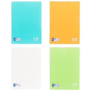 แผ่นรองเขียน M&G แบบนุ่ม A3 กระดาษเรียบสำหรับนักเรียน ใช้สอบ สีขาว - Product Image 5