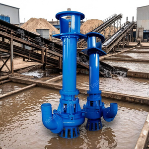 Bomba Centrífuga Portátil de <span class=keywords><strong>Alta</strong></span> Presión para <span class=keywords><strong>Tratamiento</strong></span> de Aguas Residuales y Descarga de Lodos Industriales OEM - Product Image 1