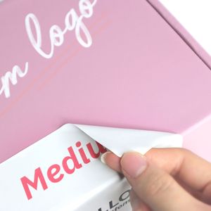 Tùy chỉnh Kraft hộp giấy trống bao bì cho nhãn hiệu riêng cho phần khởi động với nhỏ moq - Product Image 5