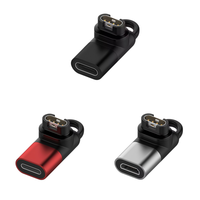 Für Garmin Universal Micro Typ-C-Buchse zum Uhren adapter Smart Stable Charge Angle Converter Schnell la deans chluss