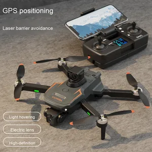 Dron T2 Profesional para Fotografía Aérea, GPS, Evitación de Obstáculos, Quadcopter T2 sin Escobillas, Control Remoto Láser, para Principiantes - Product Image 6