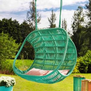 Cesta colgante <span class=keywords><strong>para</strong></span> balcón Popular, mecedora Columpio de ratán <span class=keywords><strong>para</strong></span> exteriores, hamaca grande <span class=keywords><strong>para</strong></span> interiores, hogar, Internet, muebles populares <span class=keywords><strong>para</strong></span> exteriores - Product Image 3