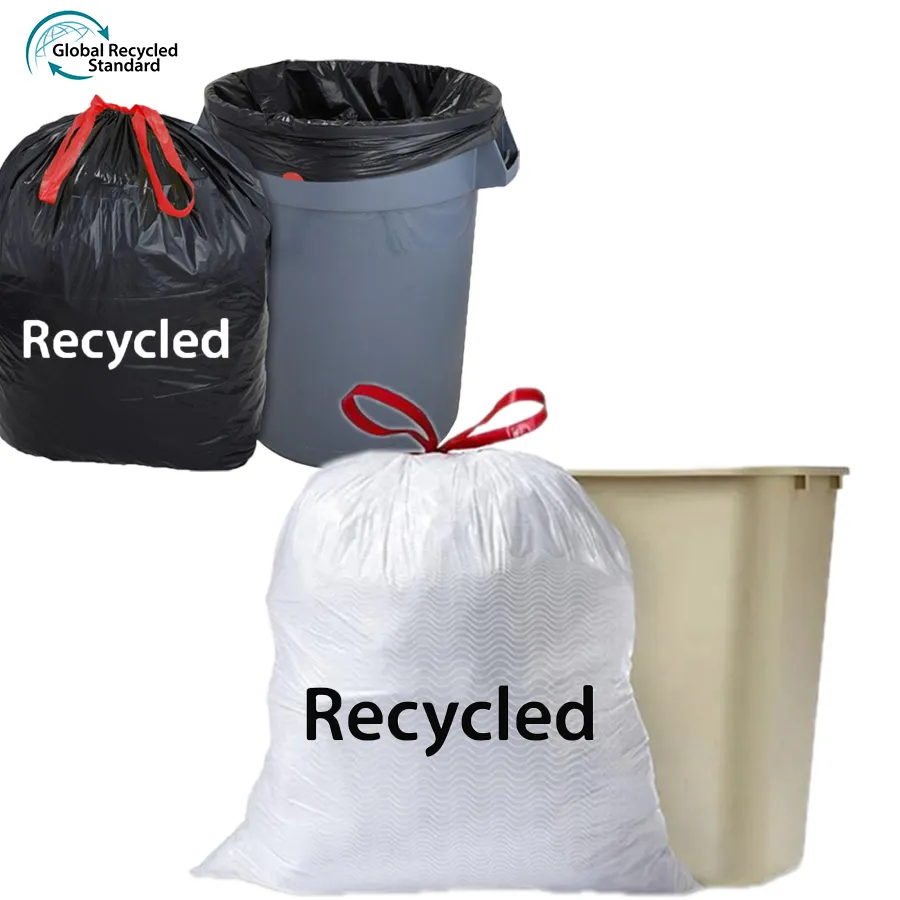 Биоразлагаемые мешки для мусора