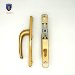 มือจับประตูร่องลึกที่ทันสมัยและสะดวก<span class=keywords><strong>สบาย</strong></span>สำหรับสภาพแวดล้อมที่ทันสมัยของอพาร์ตเมนต์ - Product Image 2