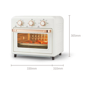 <span class=keywords><strong>Mini</strong></span> grille-pain électrique 15l à commande mécanique pour appareil de cuisine ménager <span class=keywords><strong>Four</strong></span> à friteuses à air bon marché - Product Image 2