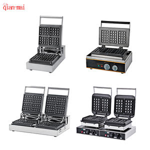 <span class=keywords><strong>Gaufrier</strong></span> belge électrique à gaz commercial industriel <span class=keywords><strong>vertical</strong></span> quatre espaces carré nid d'abeille double <span class=keywords><strong>cuisinart</strong></span> <span class=keywords><strong>gaufrier</strong></span> machine - Product Image 2