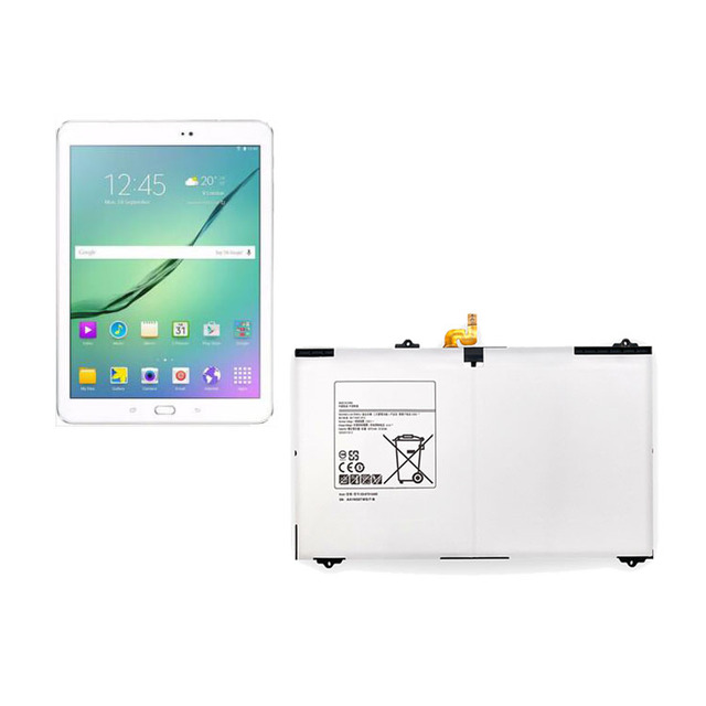 Wholesale Mobile Phone Accessories for Samsung Galaxy Tab S2 SM-T815,3.85V 5870 MAh for Samsung Galaxy Tab S2 SM-T815 Battery