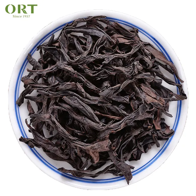 China Royal Classic Rou Gui Cinnamon Wuyi Yan cha Rock Tea Leaves Gourmet Oolong Teas