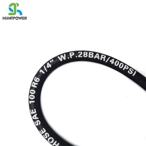 Manguera hidráulica puntera para balflex de baili manguera tubo rígido china espiral tubería hidráulica - Product Image 2