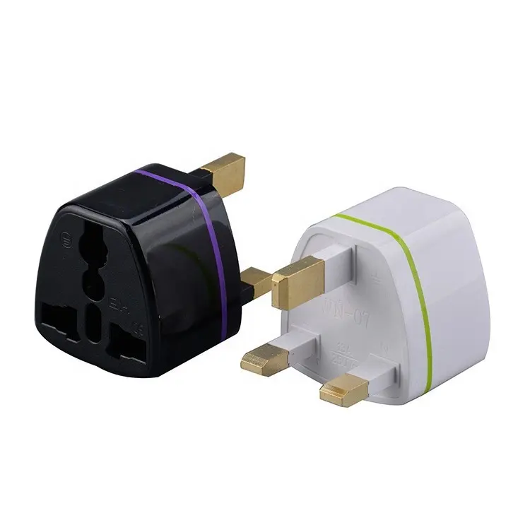 cantell copper Worldwide Universal International Converters Travel Adaptor Wall AC Power Plug Adapter for USA EU UK AU Italy