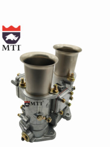 Nouveau carburateur MTI de <span class=keywords><strong>40</strong></span> <span class=keywords><strong>DCOE</strong></span> <span class=keywords><strong>40</strong></span> <span class=keywords><strong>DCOE</strong></span> 40mm Twin Starter 19550.174 4 Cyl 6 Cyl ou V8 Car Engine - Product Image 6