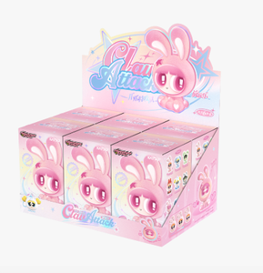 Venta al por Mayor de Kayou, las Chicas Superpoderosas, Serie Whirlwind, Serie Paw Strike Force 1, Juguetes, Figuras de Regalo, Caja Misteriosa, Coleccionables - Product Image 1