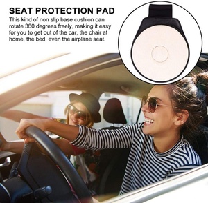 <span class=keywords><strong>Coussin</strong></span> de siège de voiture pivotant à 360 degrés <span class=keywords><strong>Coussin</strong></span> de voiture avant bicyclique 4 saisons - Product Image 6