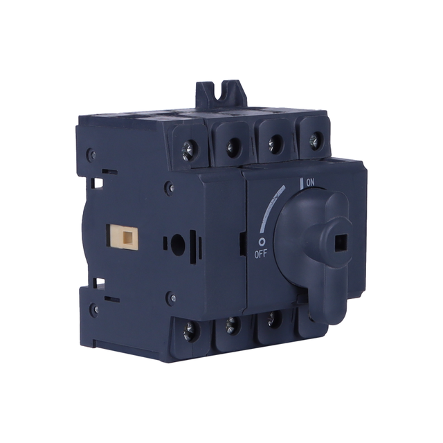 2p Isolation Switch Customized Intelligent Isolation Switch Device Black New Isolation Switch