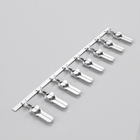 Bornes à sertir plaquées laiton à pas de 10,16 mm HC-10.16-PT pour connecteur de câble PCB