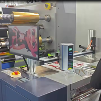 Sistema Industrial Automático de Detección de Defectos en Impresión y Monitoreo de Banda Transportadora, Marca Arise, Compatible con Solventes, para Todo Tipo de Impresión, 1 Año de Garantía