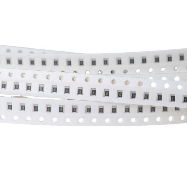 3/4W High Voltage 2010 1K-100R Ohm 1% 5% SMD Chip Resistor Thick Film Chip Resistors