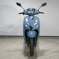 Moto électrique à longue portée de 120 km, pas chère, 2000 W, 72 V, 30 Ah, batterie au lithium, vélo de ville, moto tout-terrain, moto électrique
