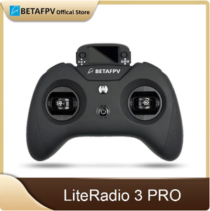 BETAFPV <span class=keywords><strong>LiteRadio</strong></span> <span class=keywords><strong>3</strong></span> <span class=keywords><strong>PRO</strong></span> mando a distancia con pantalla - Product Image 2