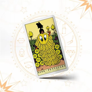 Juego de Cartas para Niños al por Mayor, Cartas de Tarot Pequeñas Impresas Personalizadas, <span class=keywords><strong>Lenormand</strong></span> con Libro - Product Image 4