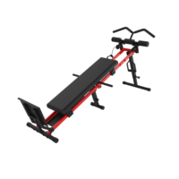 Machine de presse à jambes à 45 degrés, équipement de fitness professionnel et domestique, machine de levage de mollets à degrés réglables pour la musculation, à vendre