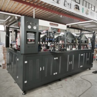 Machine de soufflage de bouteilles en plastique PET entièrement automatique 4000-6000BPH, machine de fabrication de bouteilles