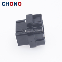 CHONO 4-1437290-0 AMP Superseal 1.0 serisi 34 yollu kadın ECU motor tel tel bağlayıcı