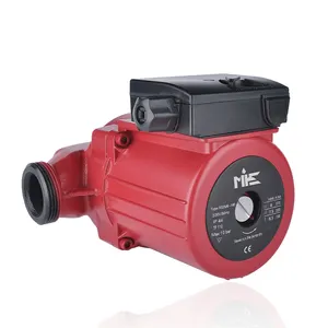 RS25-8-180 OEM 1 ~ 230V 50-60HZ Booster Pompe de circulation à pression constante Chauffage central Chauffe-eau Pompe de circulation