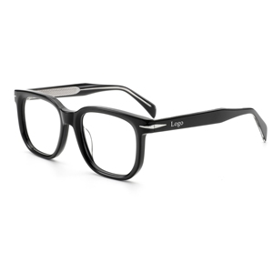 Gafas de Sol al por Mayor, Gafas Cuadradas, Gafas de Sol Polarizadas Personalizadas de Diseñador 2026, Gafas de Sol de Acetato para Mujer - Product Image 1