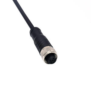 Waterdichte Connector Mannelijke Vrouwelijke Sensor Connector Luchtvaart Bedrading 2 3 4 5 6 8 12 17pin - Product Image 3