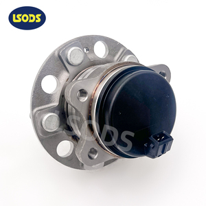 Rodamiento <span class=keywords><strong>de</strong></span> Cubo <span class=keywords><strong>de</strong></span> Rueda Trasera LSODS para Hyundai Sonata Nine LF 2015 OEM VKBA 7787 713 6268 90 - Product Image 4